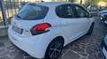 Peugeot 208 5p 1.2 puretech Allure 82cv neo patentati Bianco - thumbnail 6
