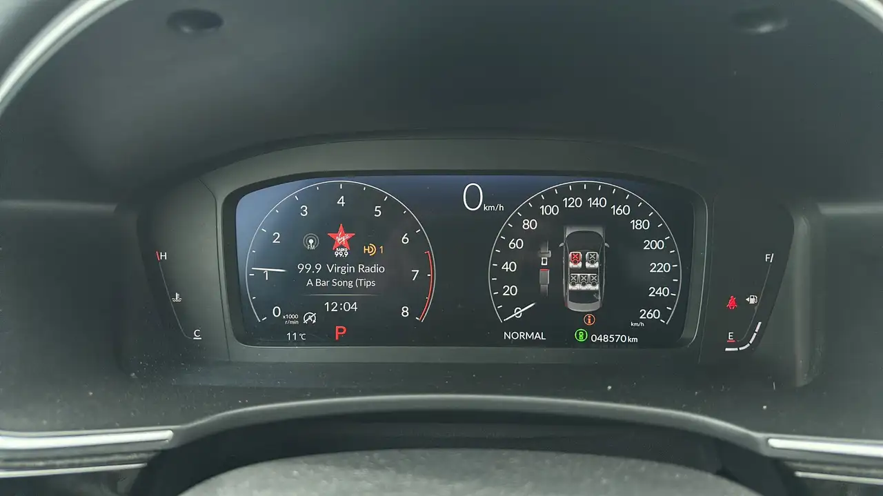 Honda Civic снимка Honda Civic