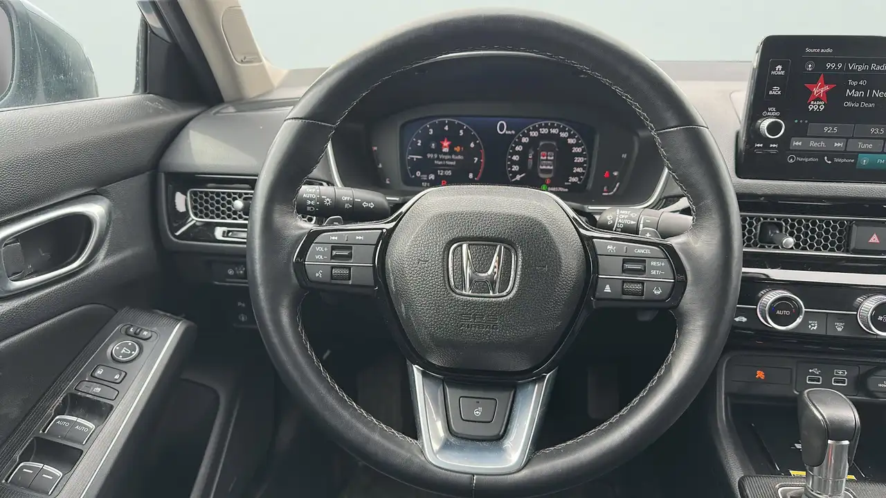 Honda Civic снимка Honda Civic