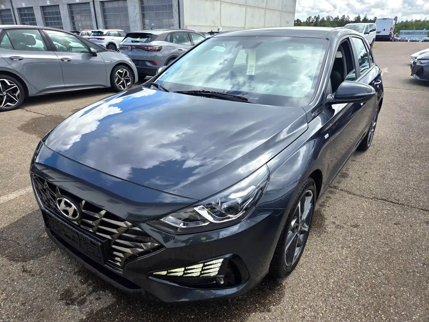 Hyundai i30 1.0 TGDI 48V Tecno - 1