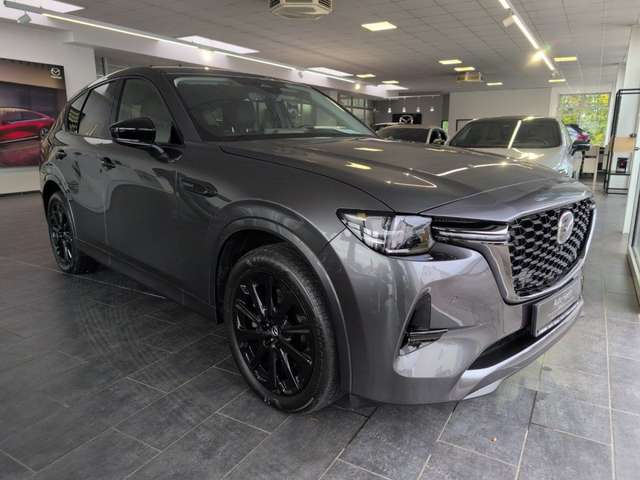 Imagine Mazda CX-60 2.5 327PS PHEV Homura Convenience & Sound