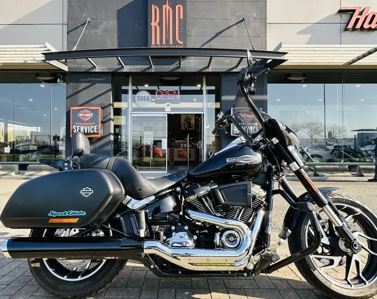 Harley-Davidson Softail