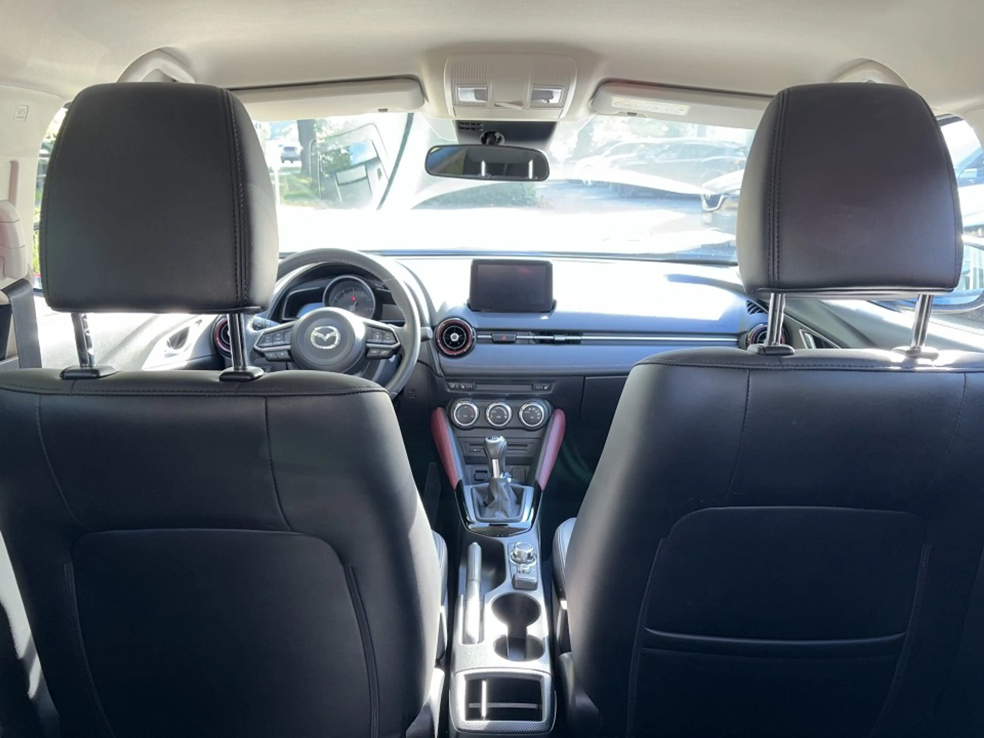 Mazda CX-3 SKYACTIV-G 120 FWD 88 kW (120 PS) Tec-P Navi — photo 9