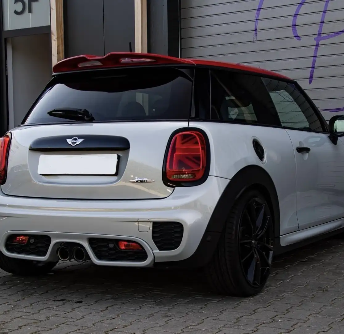 MINI John Cooper Works 2.0 231PK Automaat, Full Options Blanc - 2
