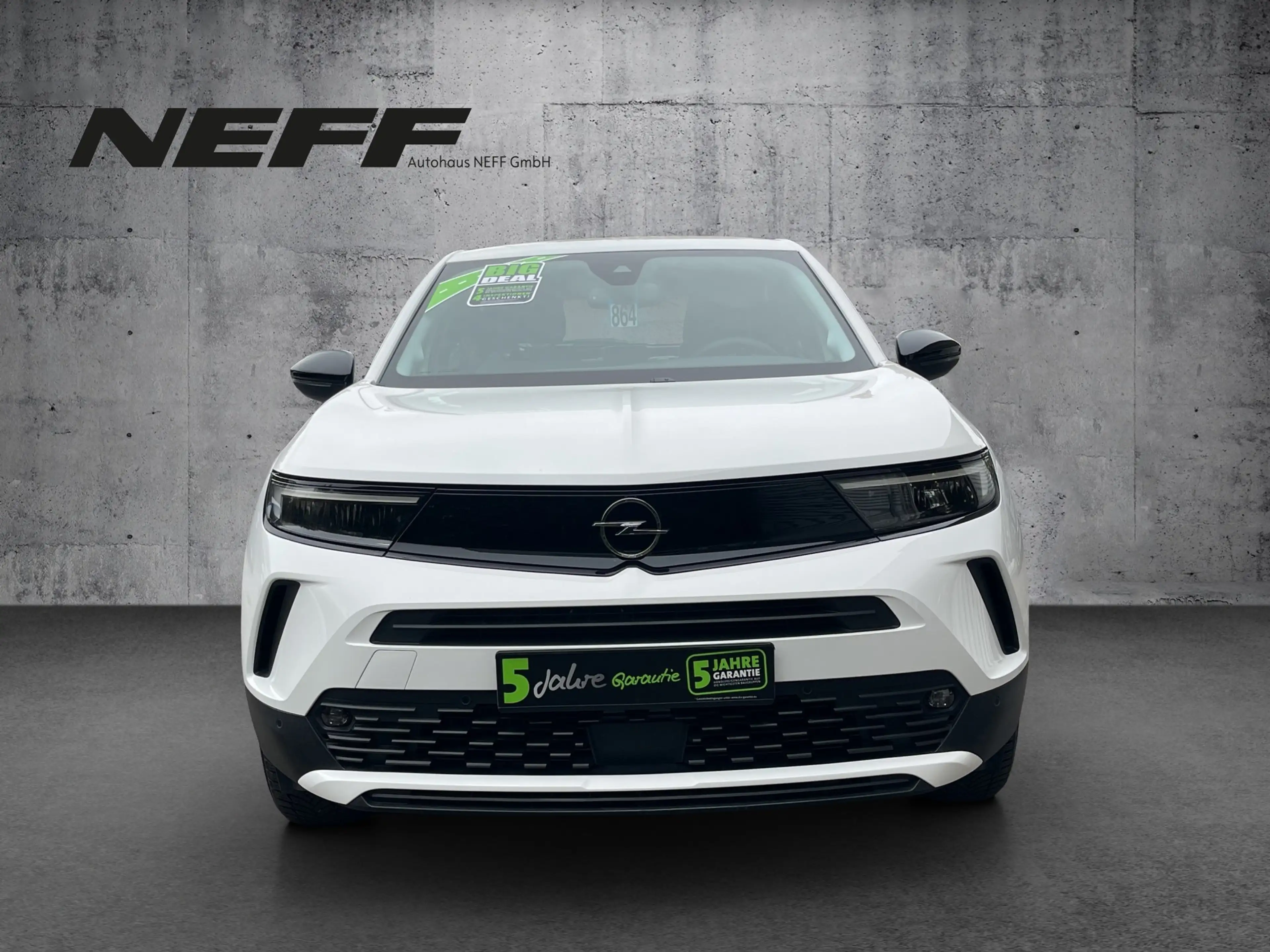 Opel Mokka 1.2 Turbo Elegance Kamera+LED+LM+DAB — photo 8