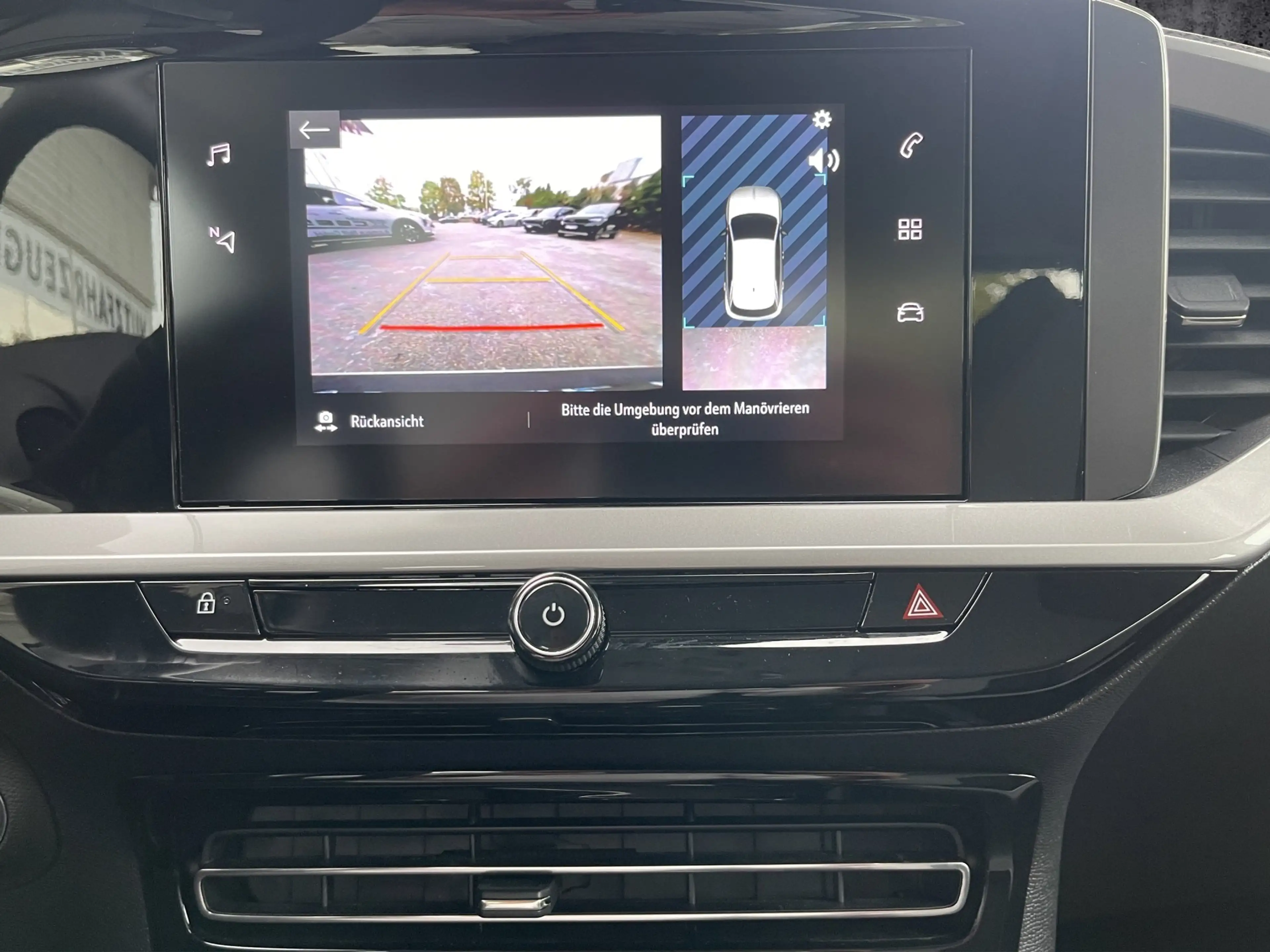 Opel Mokka 1.2 Turbo Elegance Kamera+LED+LM+DAB — photo 18
