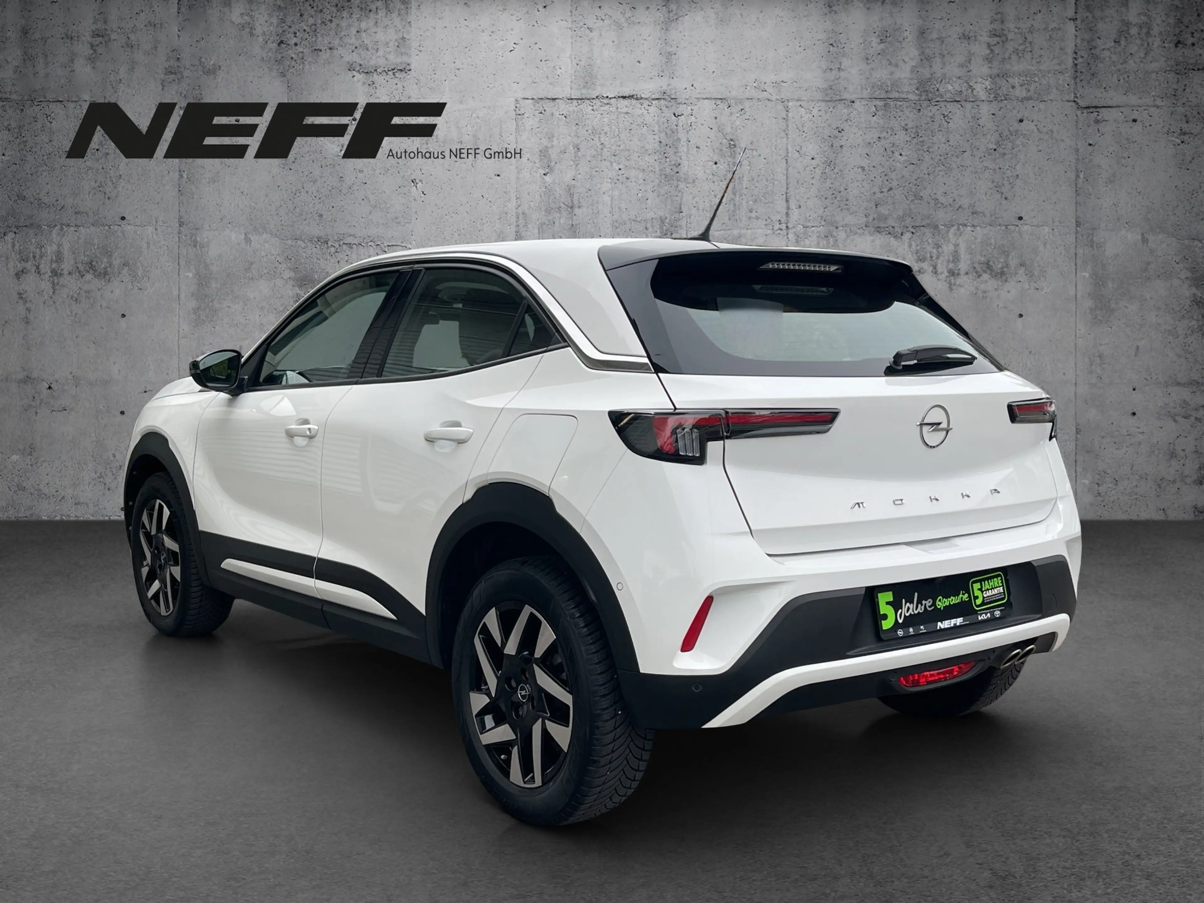 Opel Mokka 1.2 Turbo Elegance Kamera+LED+LM+DAB — photo 4