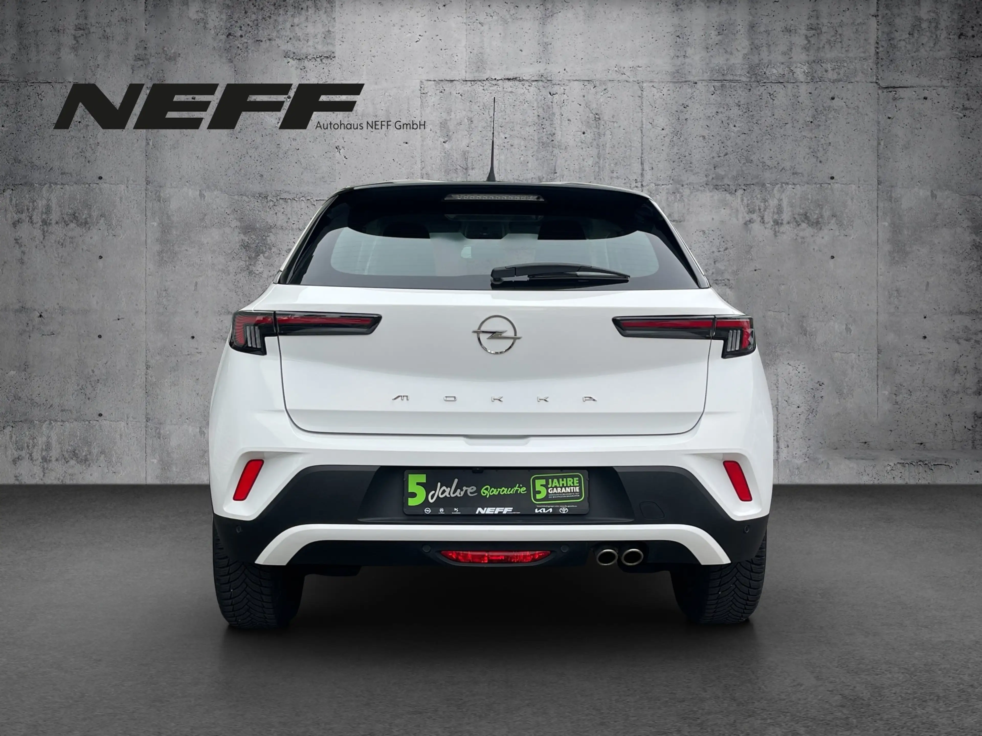 Opel Mokka 1.2 Turbo Elegance Kamera+LED+LM+DAB — photo 5