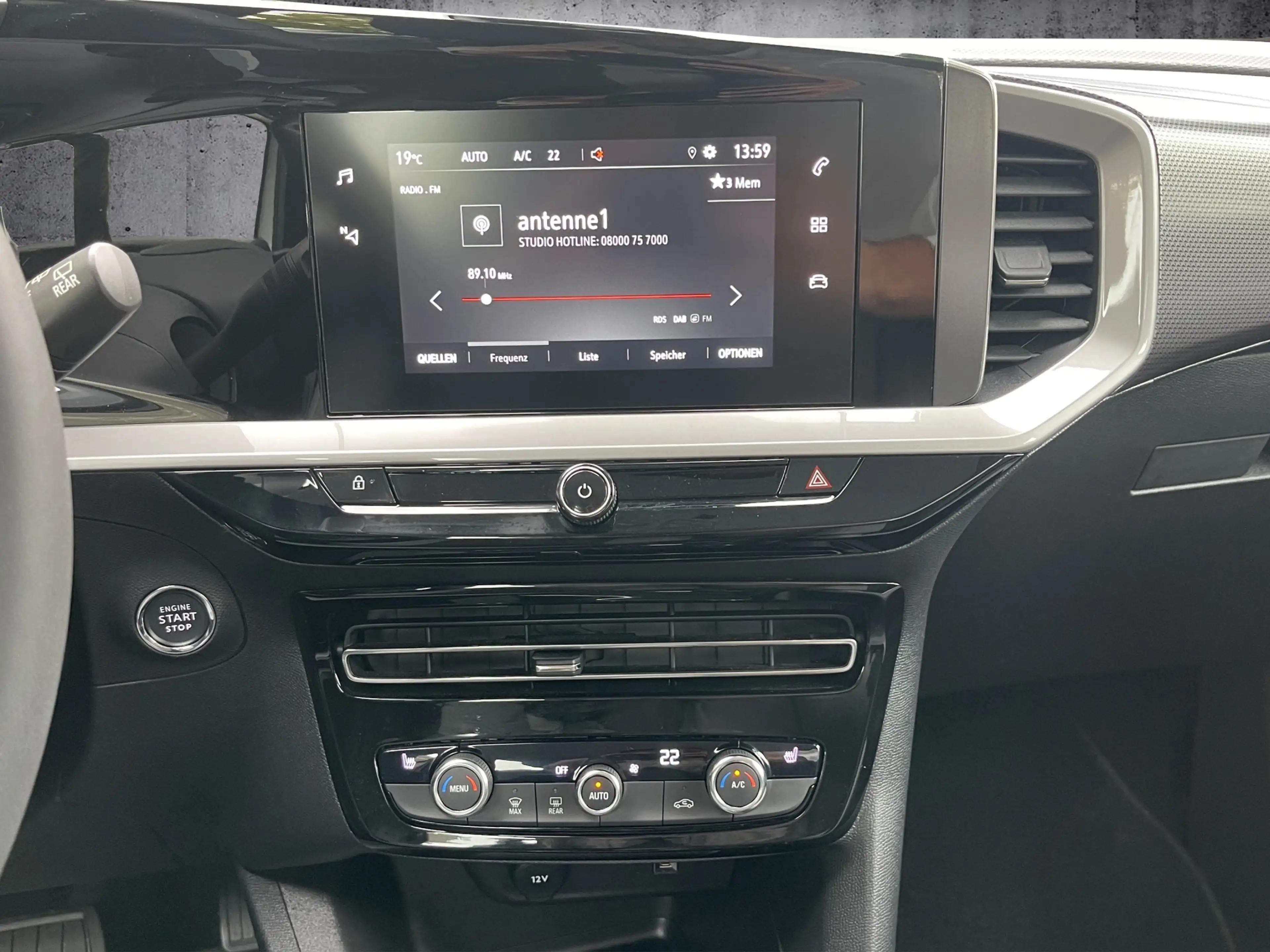 Opel Mokka 1.2 Turbo Elegance Kamera+LED+LM+DAB — photo 16
