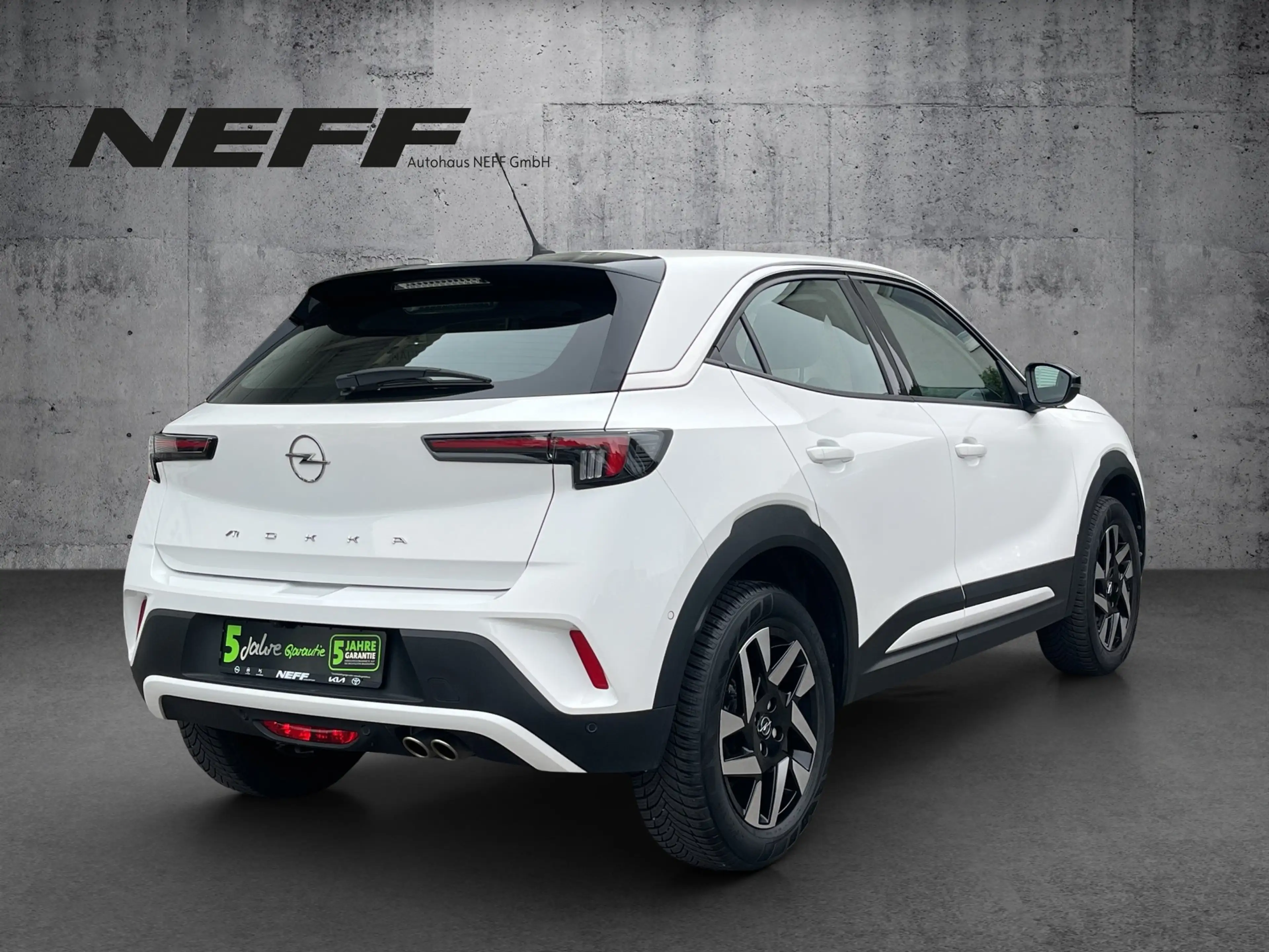 Opel Mokka 1.2 Turbo Elegance Kamera+LED+LM+DAB — photo 6