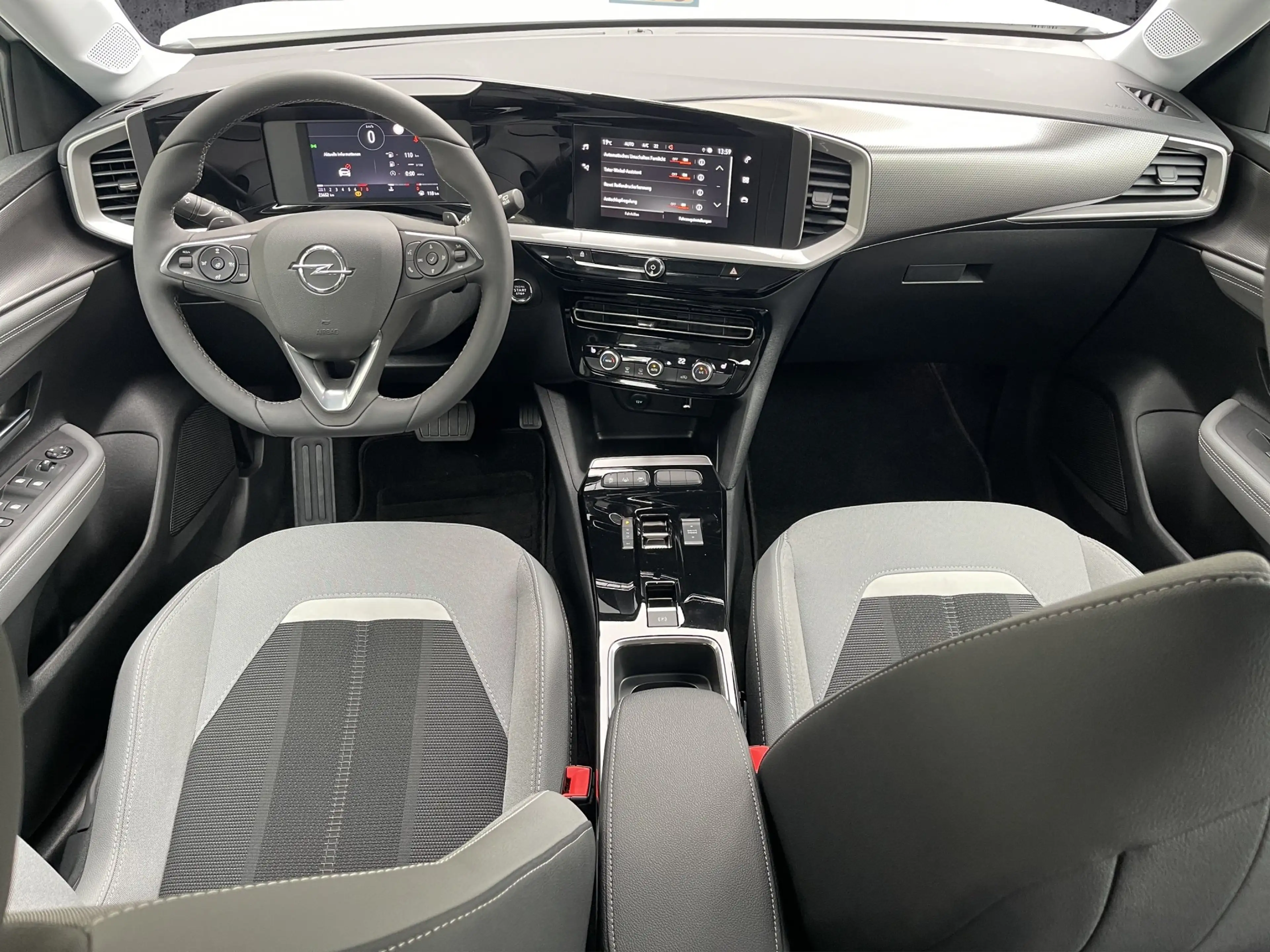Opel Mokka 1.2 Turbo Elegance Kamera+LED+LM+DAB — photo 14