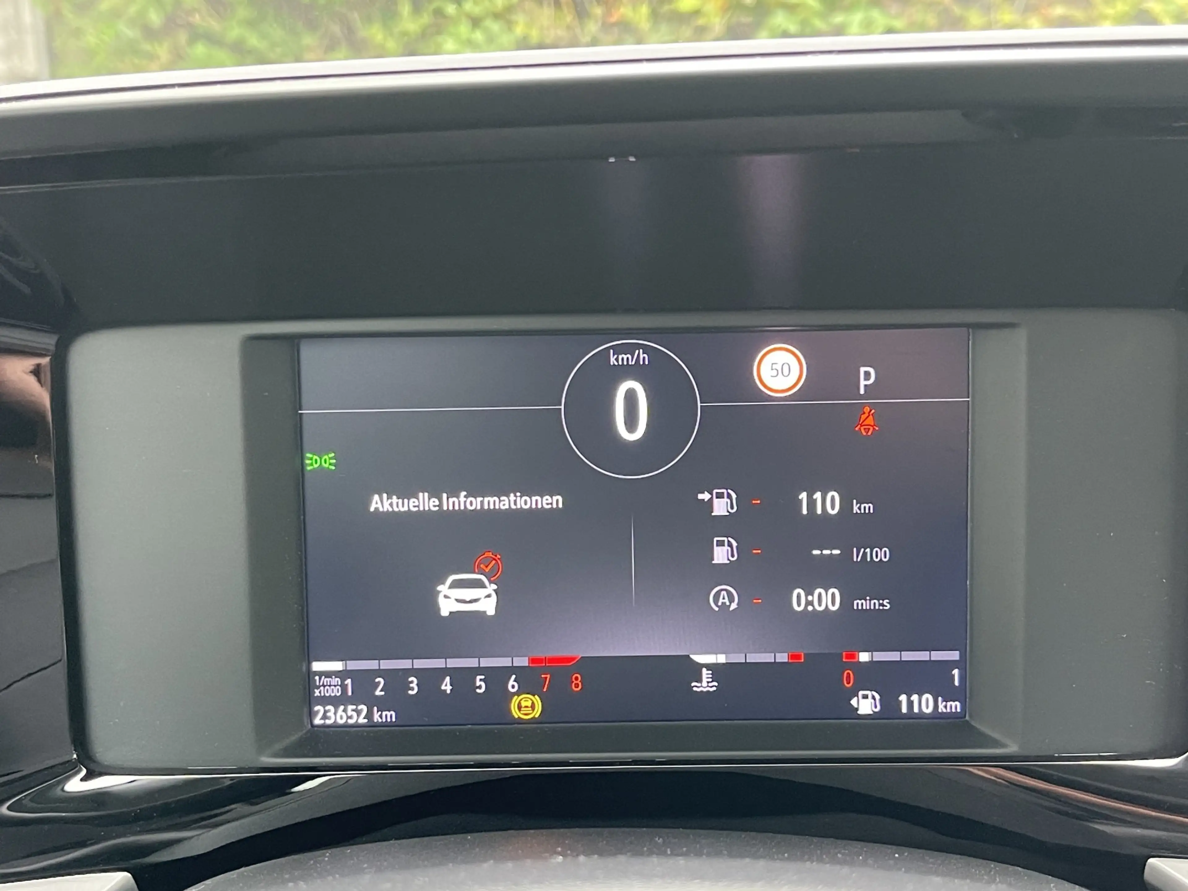Opel Mokka 1.2 Turbo Elegance Kamera+LED+LM+DAB — photo 23
