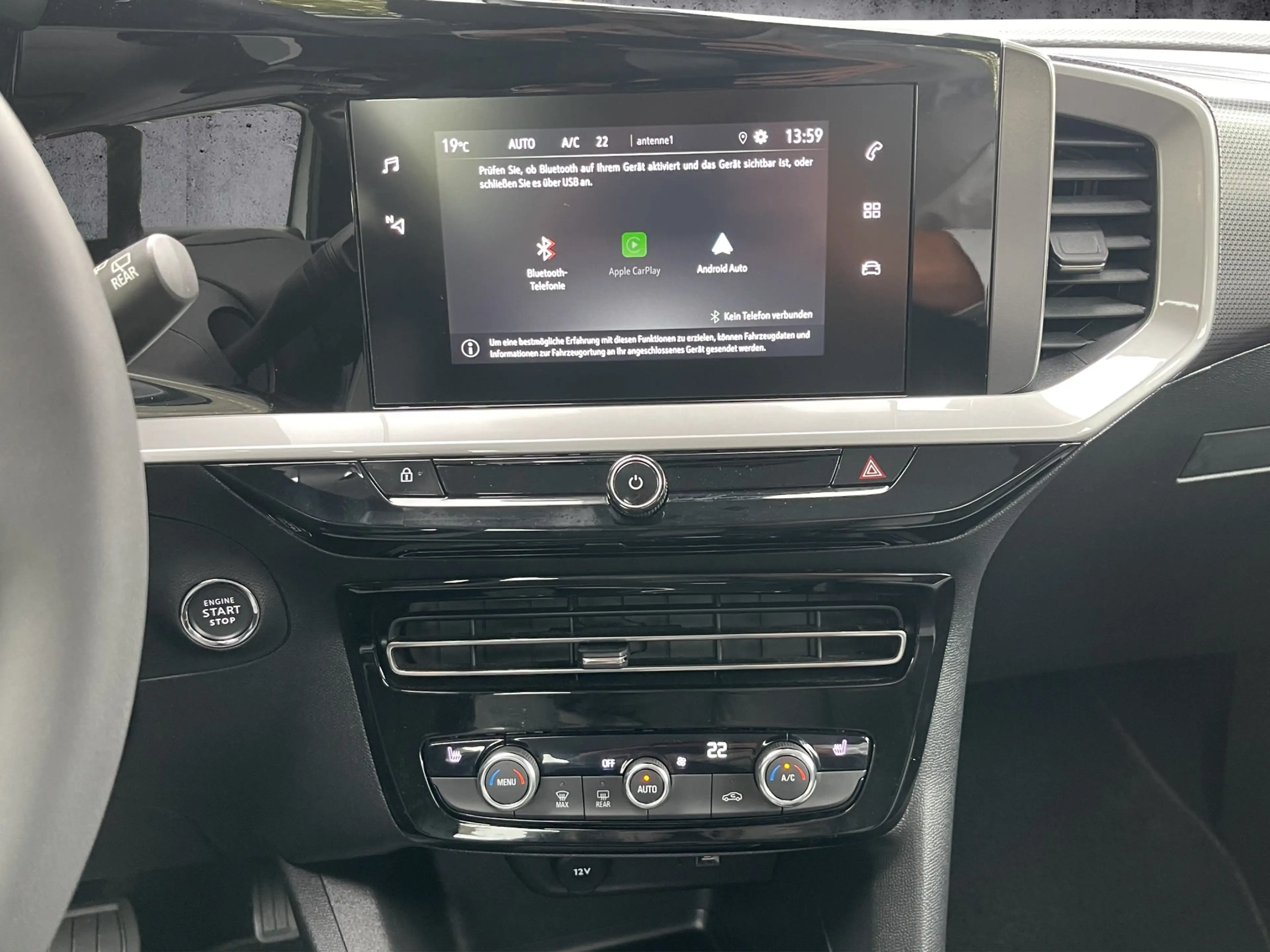 Opel Mokka 1.2 Turbo Elegance Kamera+LED+LM+DAB — photo 17