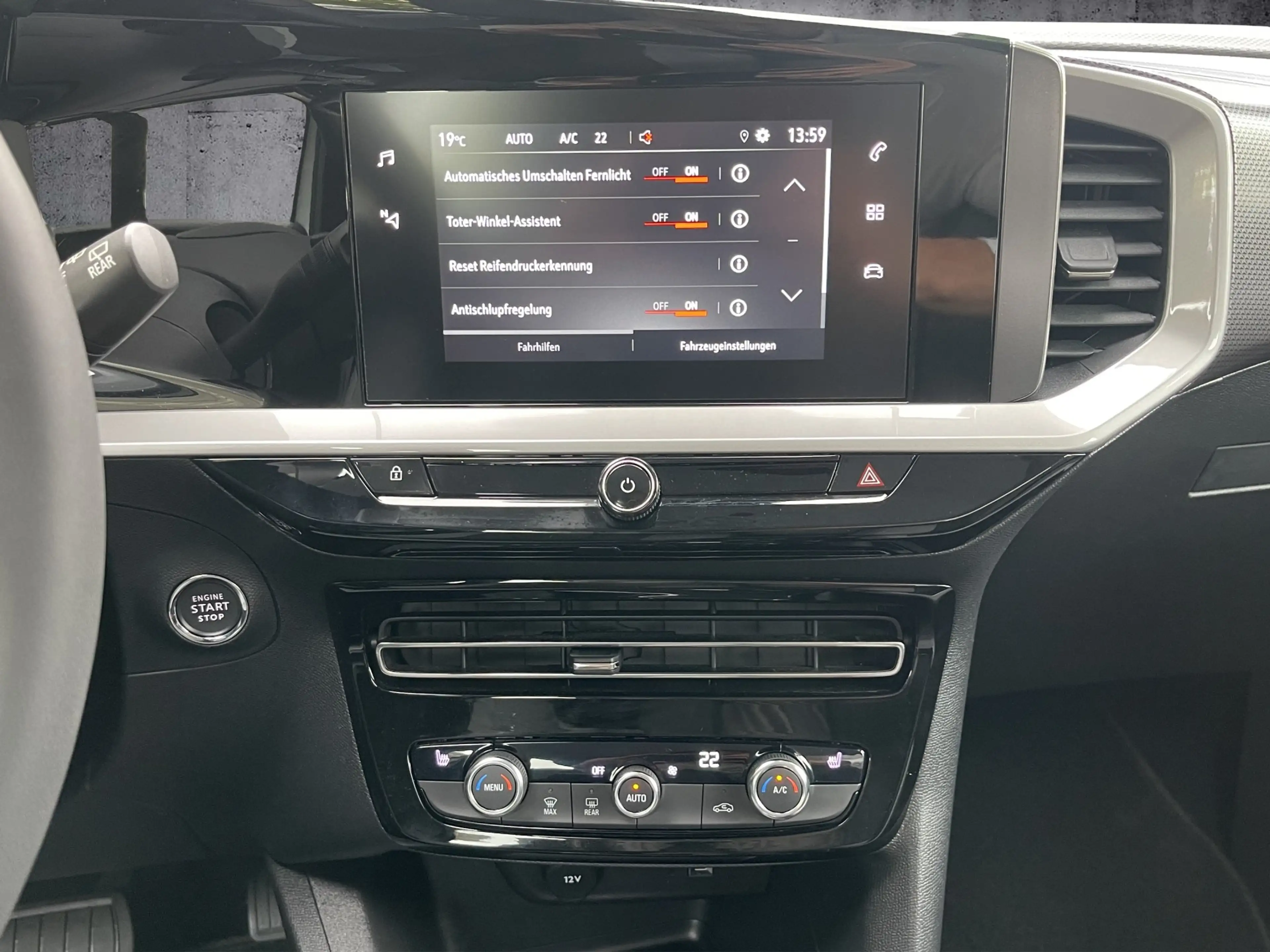 Opel Mokka 1.2 Turbo Elegance Kamera+LED+LM+DAB — photo 15