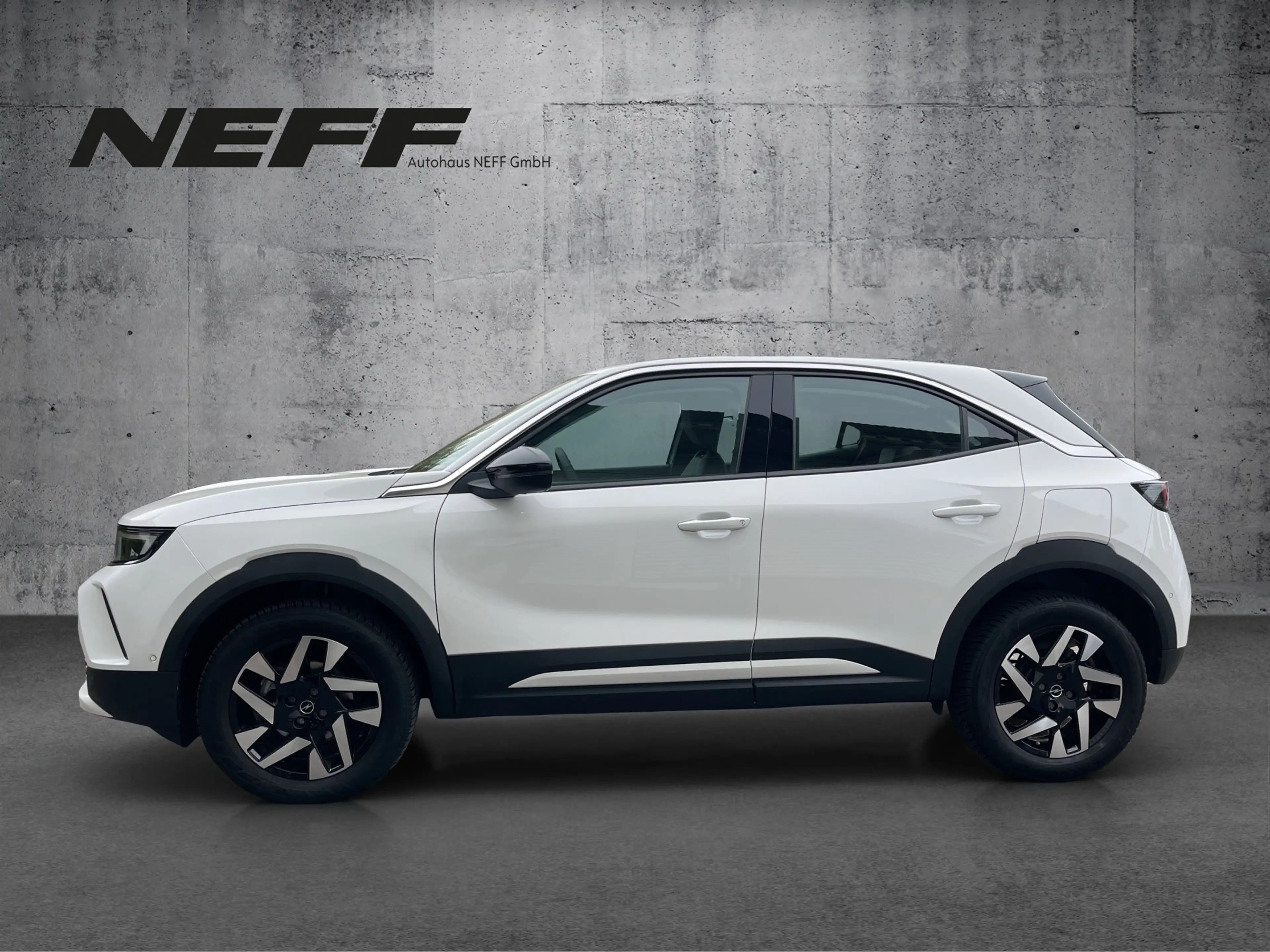 Opel Mokka 1.2 Turbo Elegance Kamera+LED+LM+DAB — photo 3