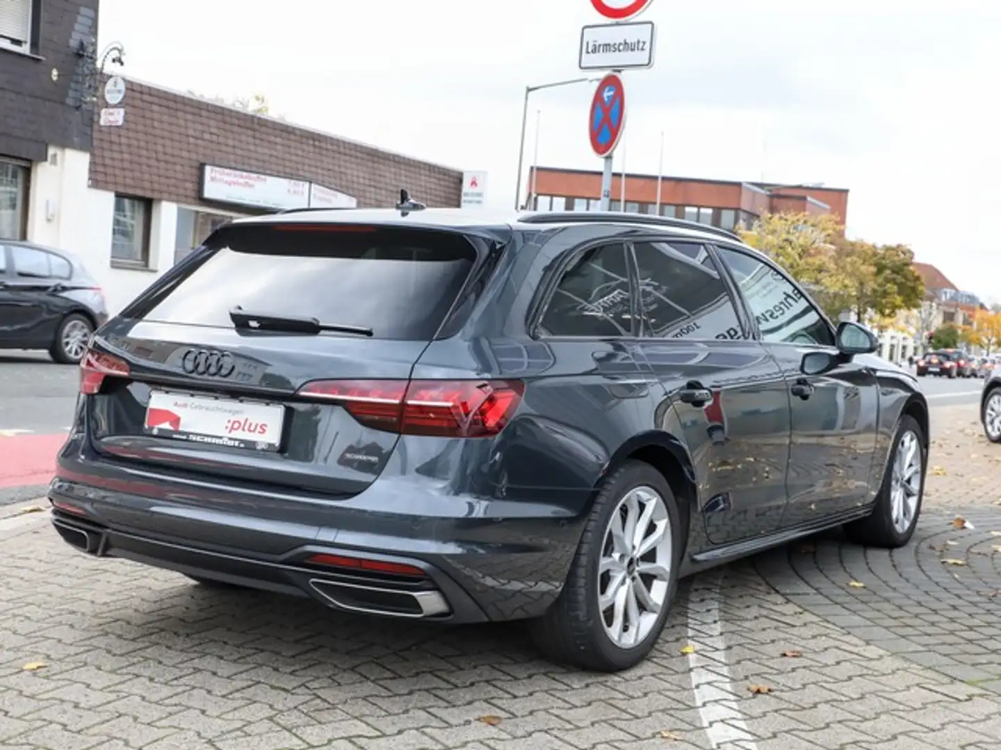Audi A4 Avant 40 TDI quattro Advanced Matrix LED Kamera... Grau - 2