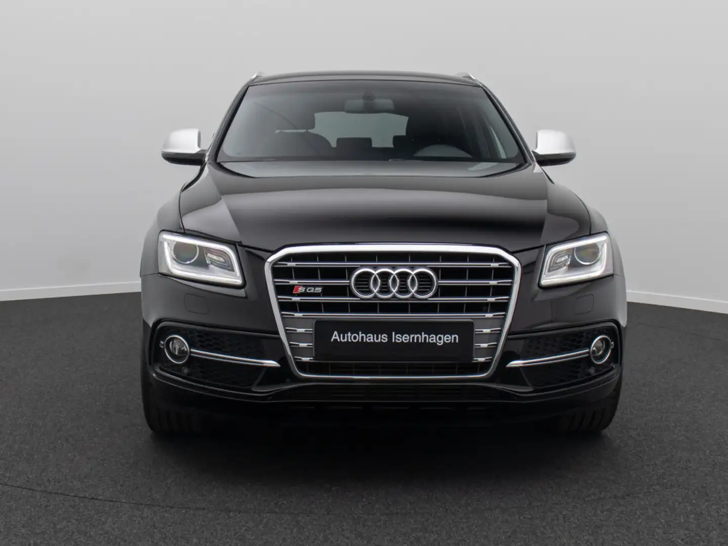 Audi SQ5 3.0 TDI quattro Kamera Navi+ Xenon Sport Schwarz - 2