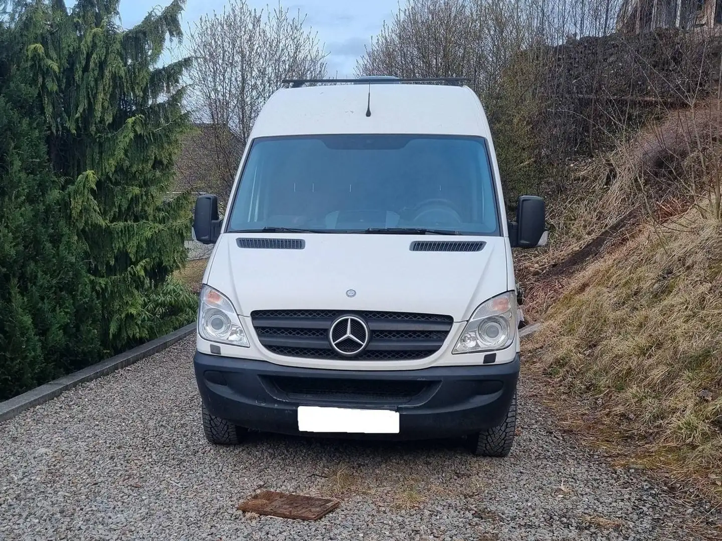 Mercedes-Benz Sprinter Sprinter 208 CDI 4,111 2,59t / 3.000 mm - 2