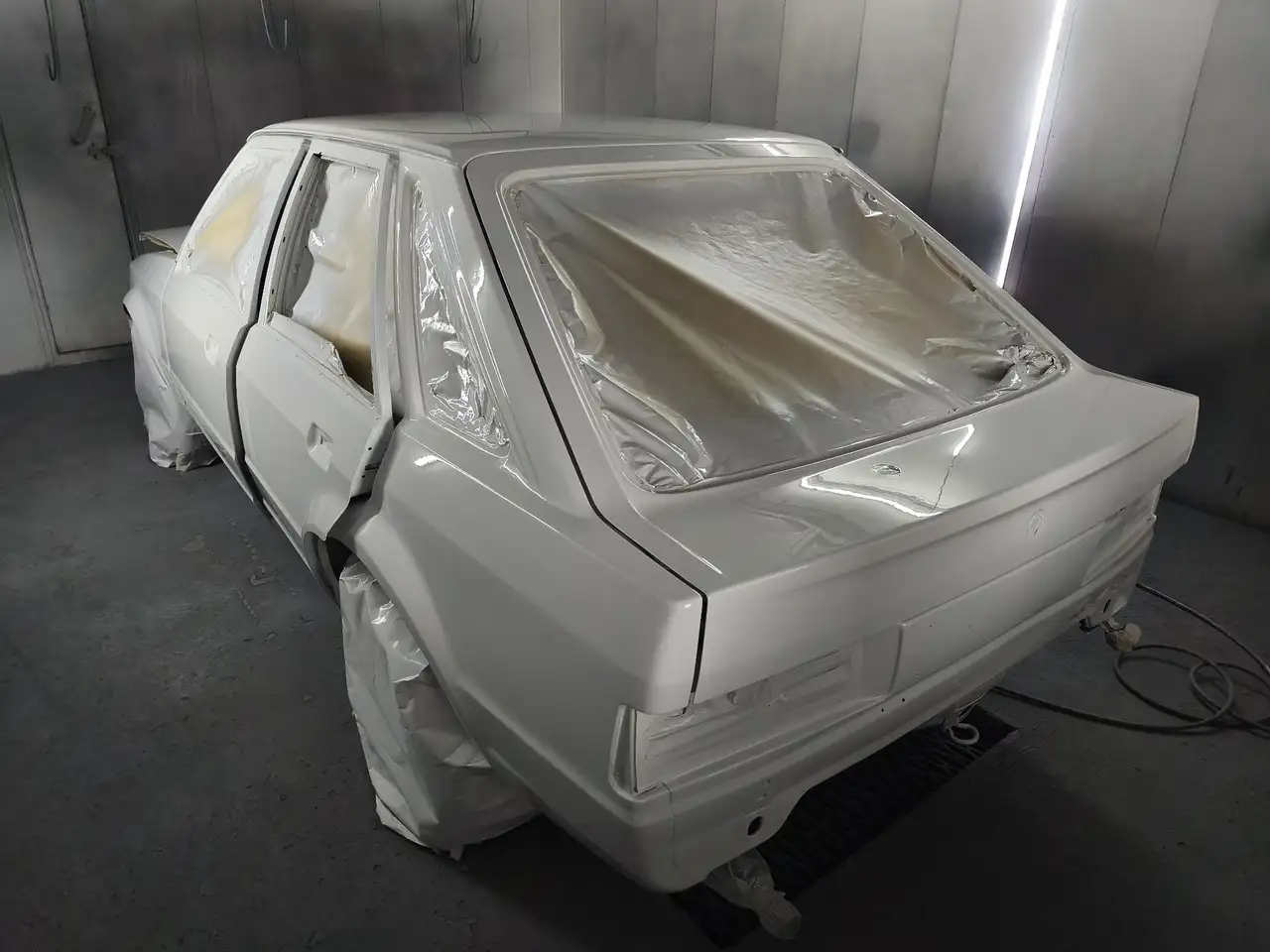 Ford Escort 5p 1.3 Ghia, foto 10