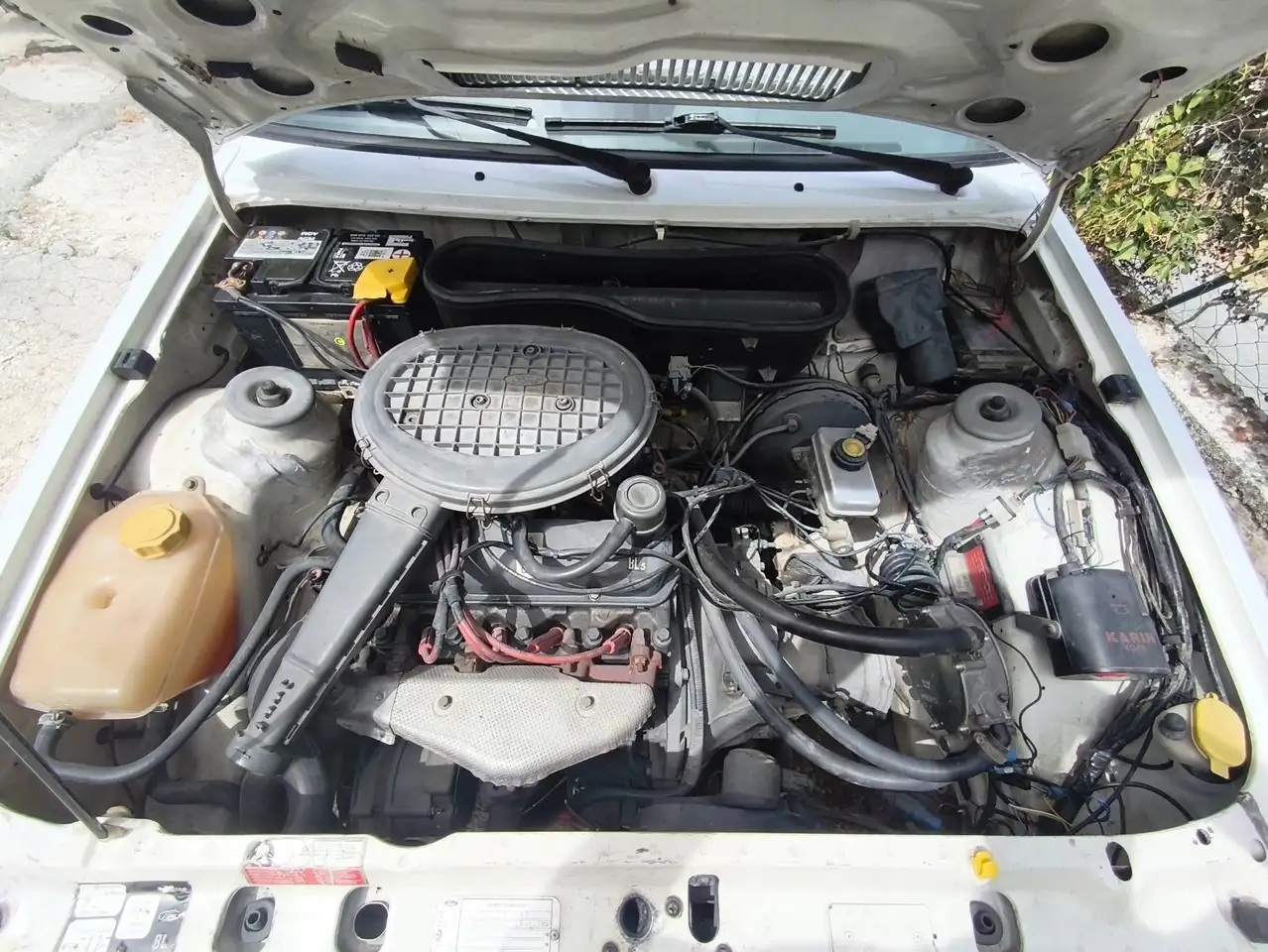 Ford Escort 5p 1.3 Ghia, foto 5