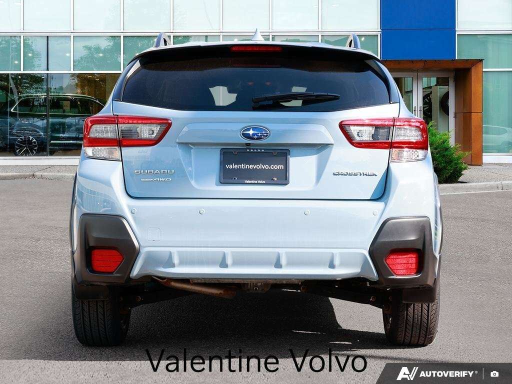 2021 Subaru Crosstrek Limited — снимка 1