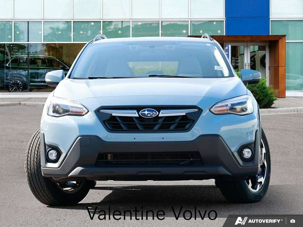 2021 Subaru Crosstrek Limited — снимка 1