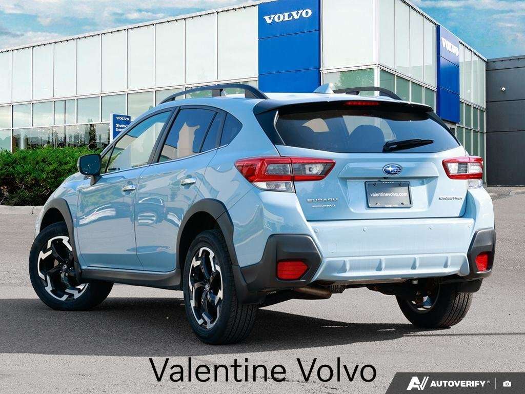 2021 Subaru Crosstrek Limited — снимка 1