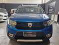 Dacia Sandero Sandero II 2017 Stepway Stepway 0.9 tce turbo Gpl Bleu - thumbnail 2
