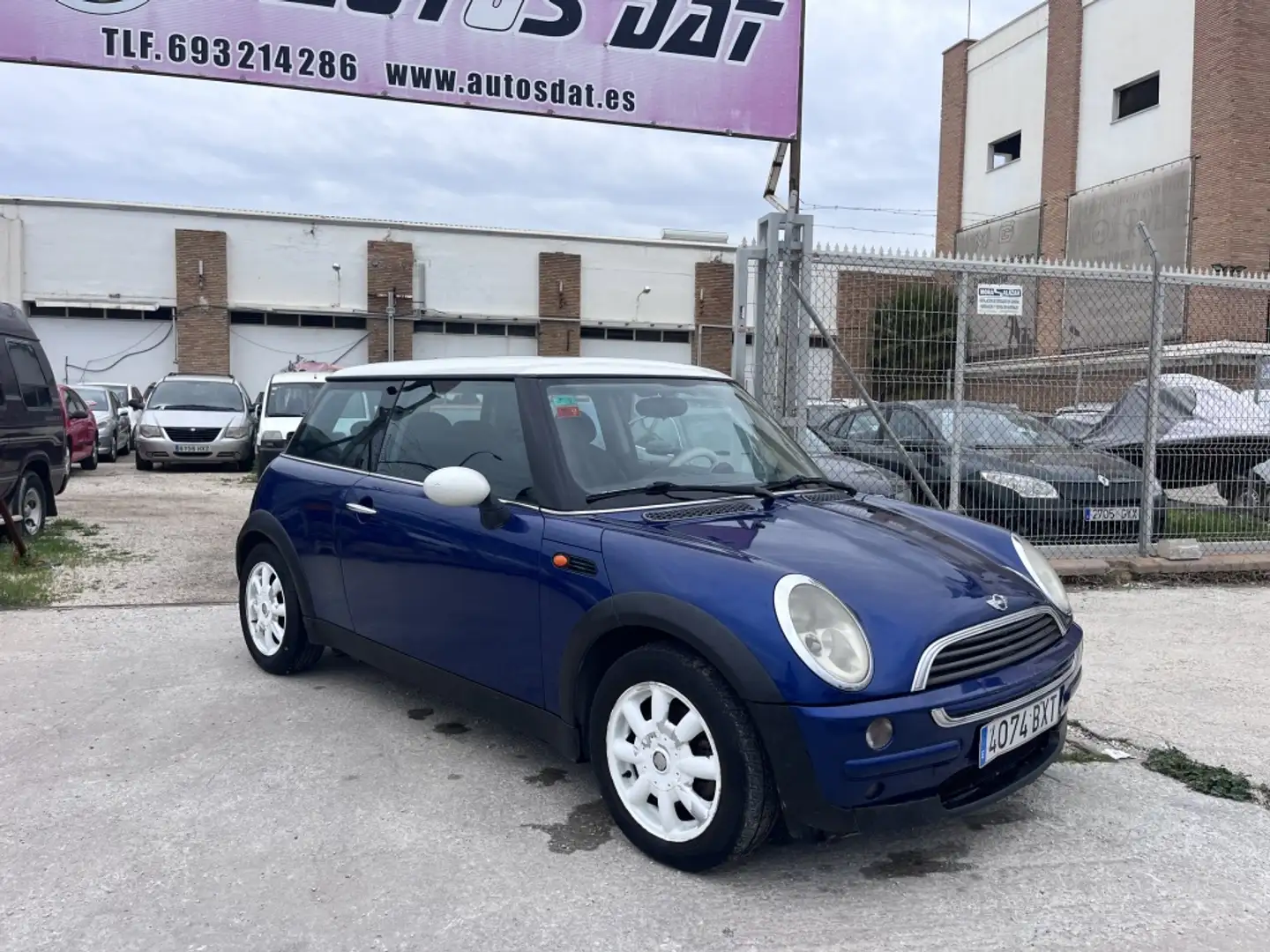 MINI One Bleu - 1