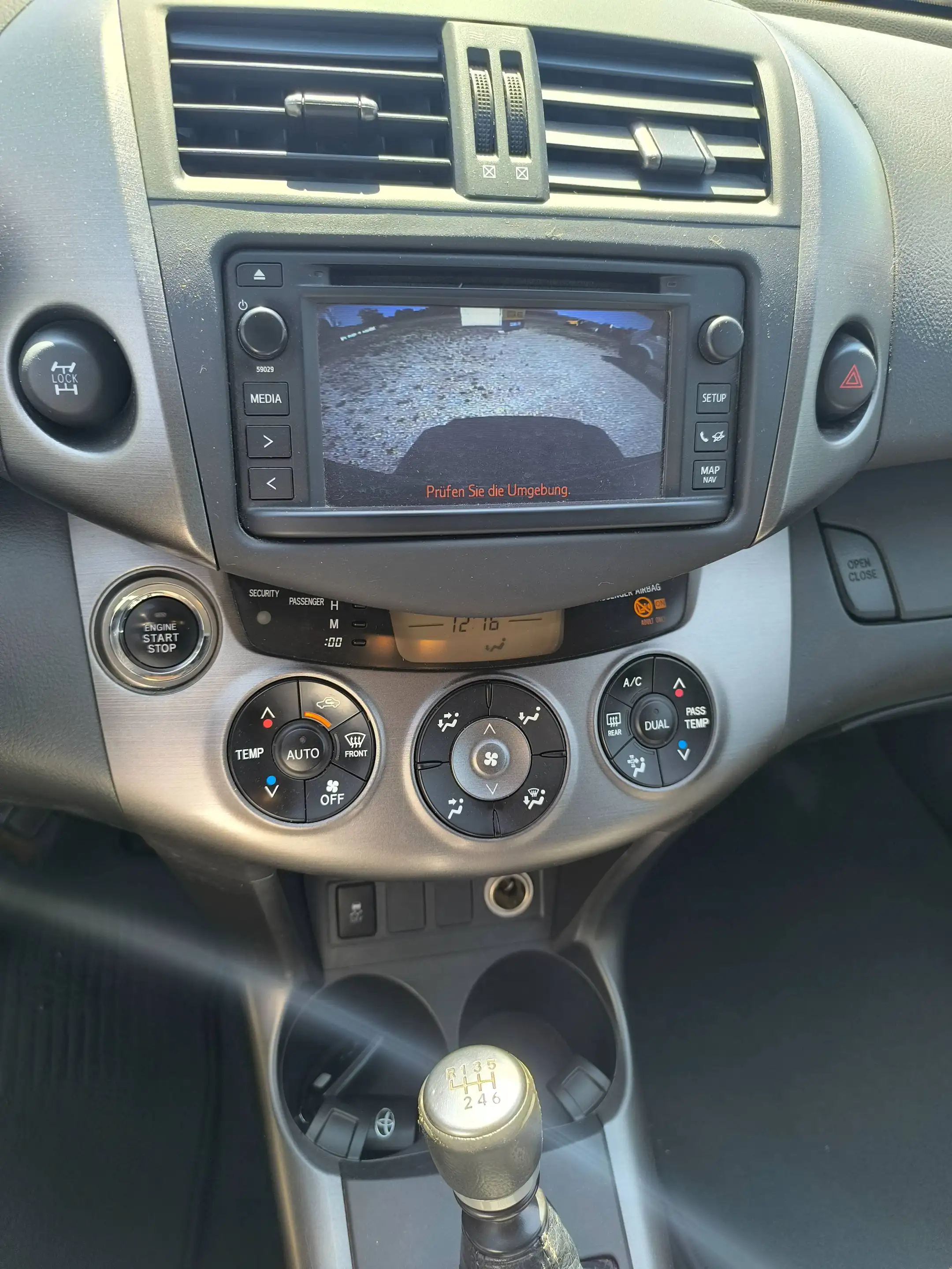 Toyota RAV 4 Life — photo 12