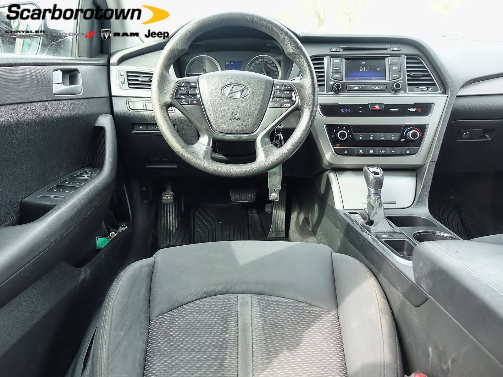 2016 Hyundai Sonata