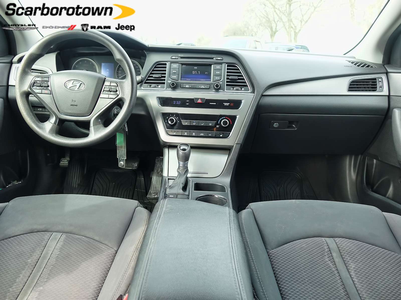 2016 Hyundai Sonata
