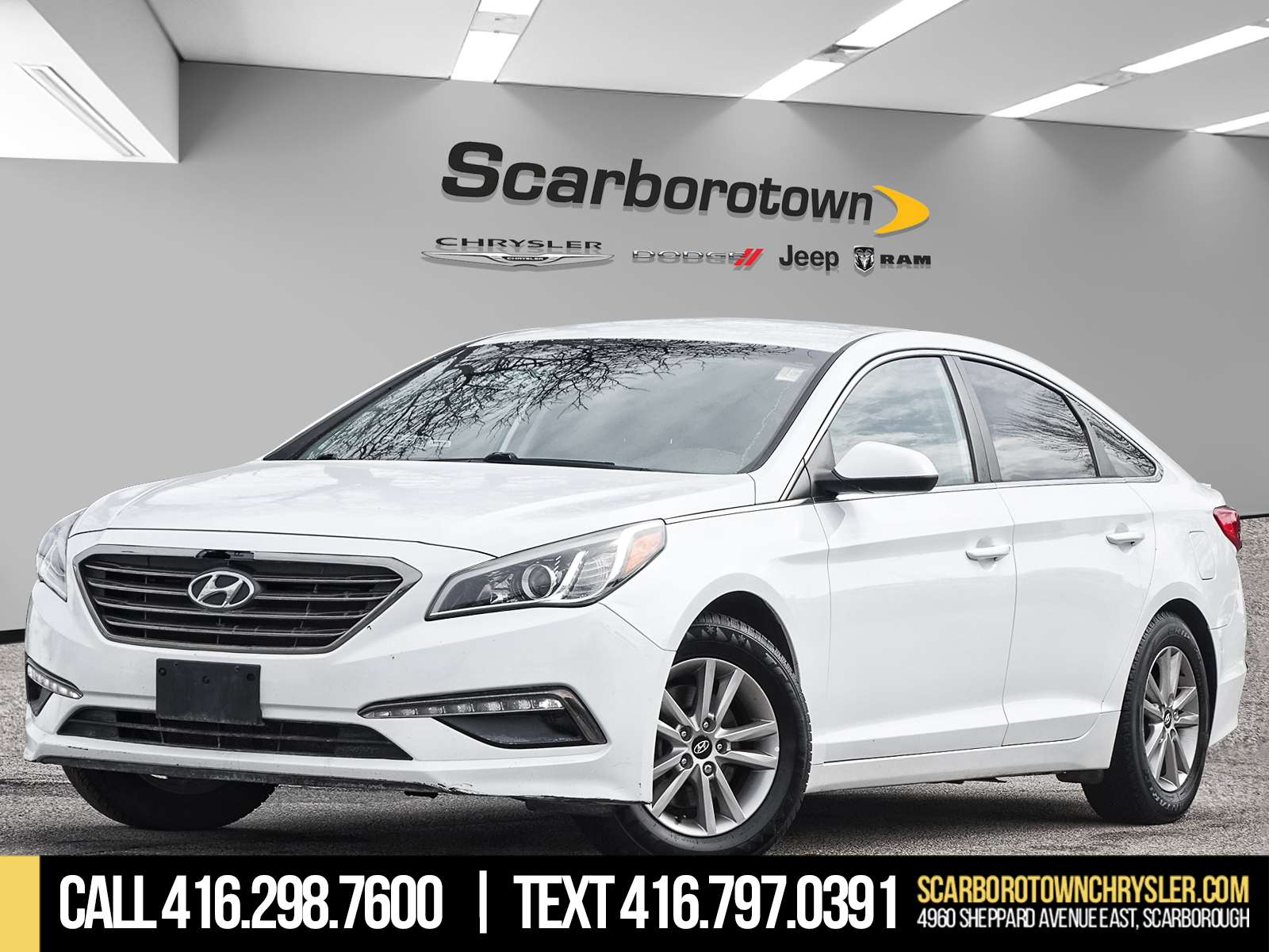 2016 Hyundai Sonata