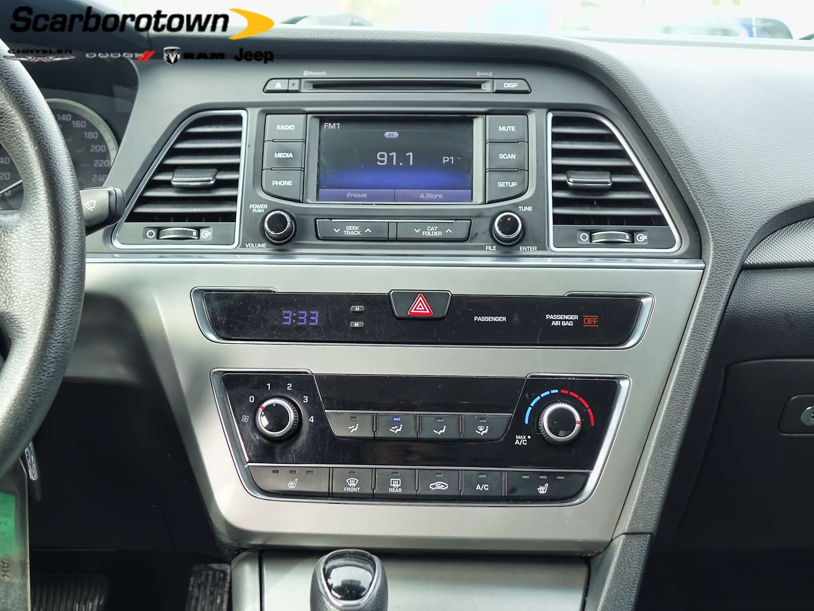 2016 Hyundai Sonata