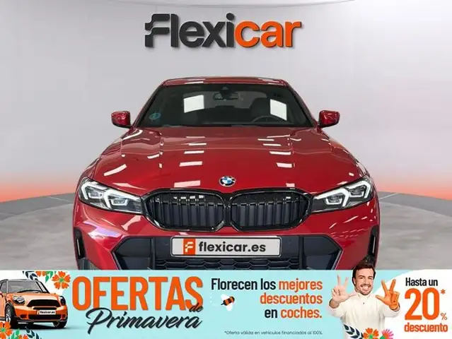 BMW Active Hybrid 5 320d Auto.