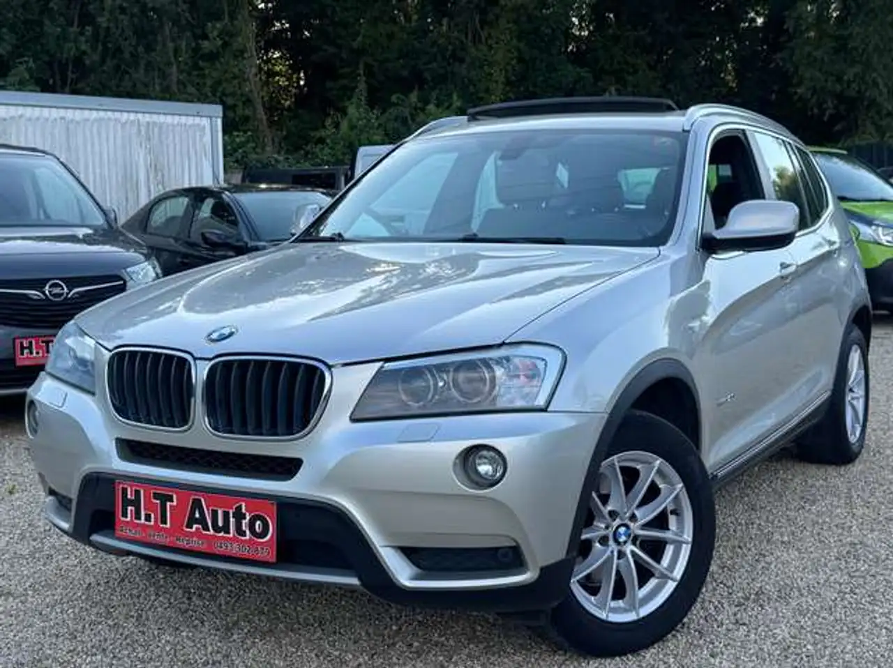BMW X3