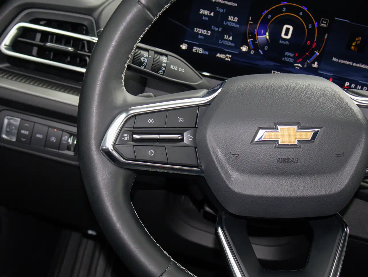 Chevrolet Traverse photo Chevrolet Traverse