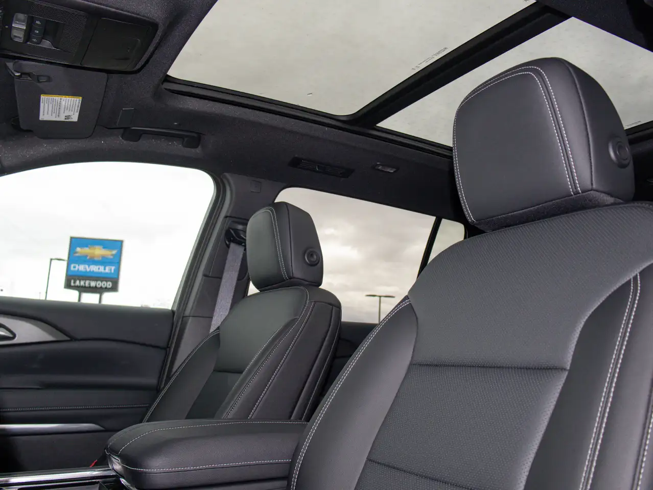 Chevrolet Traverse photo Chevrolet Traverse