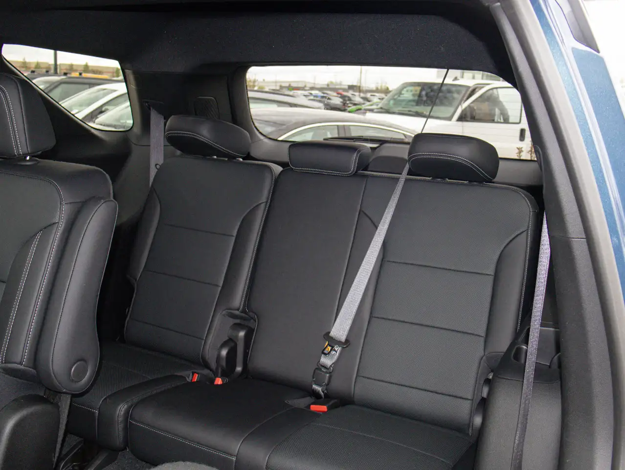 Chevrolet Traverse photo Chevrolet Traverse
