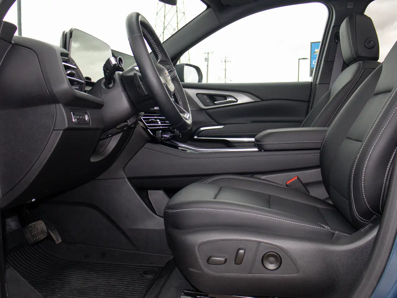 Chevrolet Traverse photo Chevrolet Traverse
