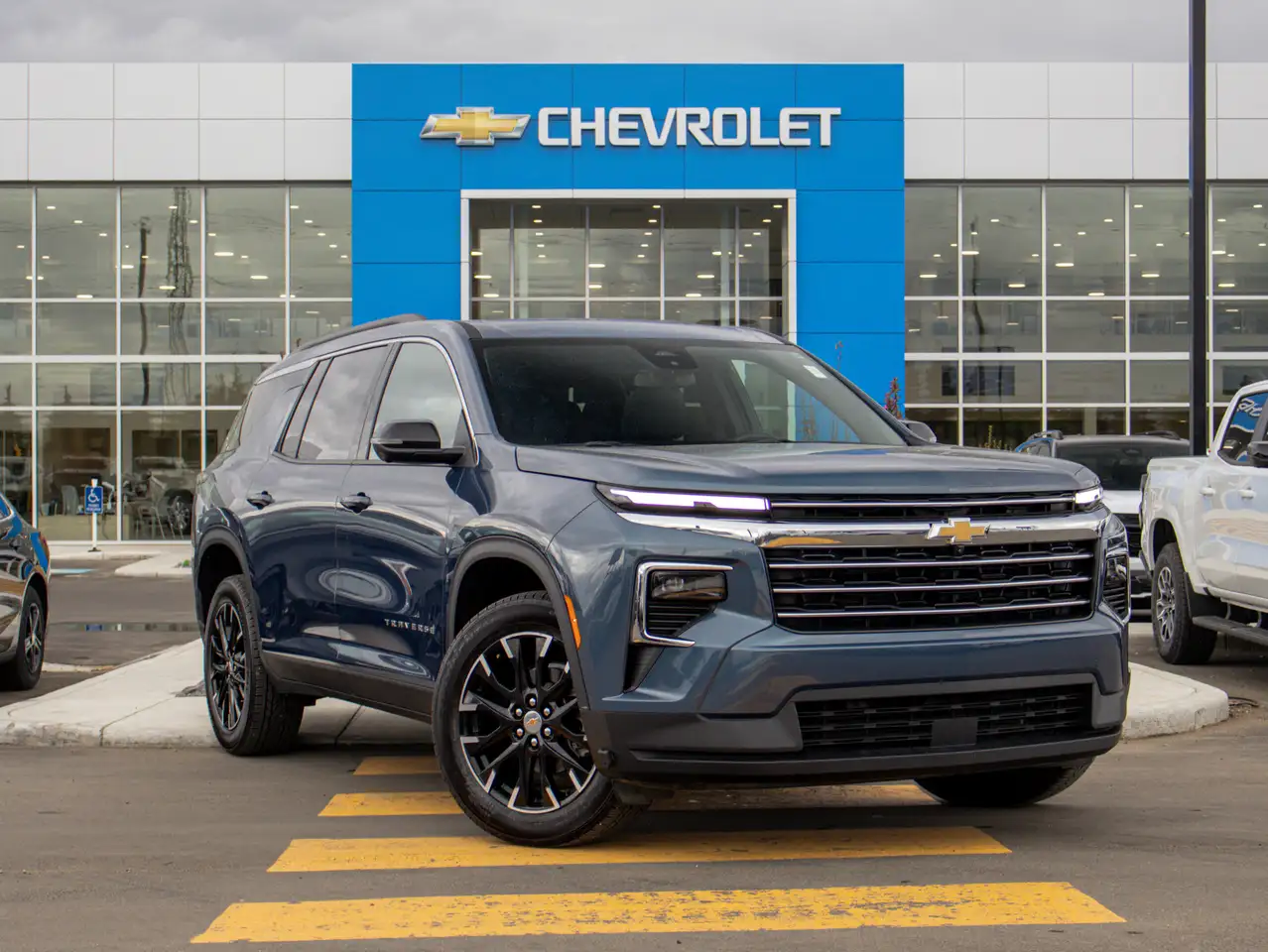 Chevrolet Traverse photo Chevrolet Traverse