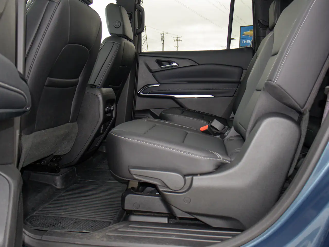 Chevrolet Traverse photo Chevrolet Traverse