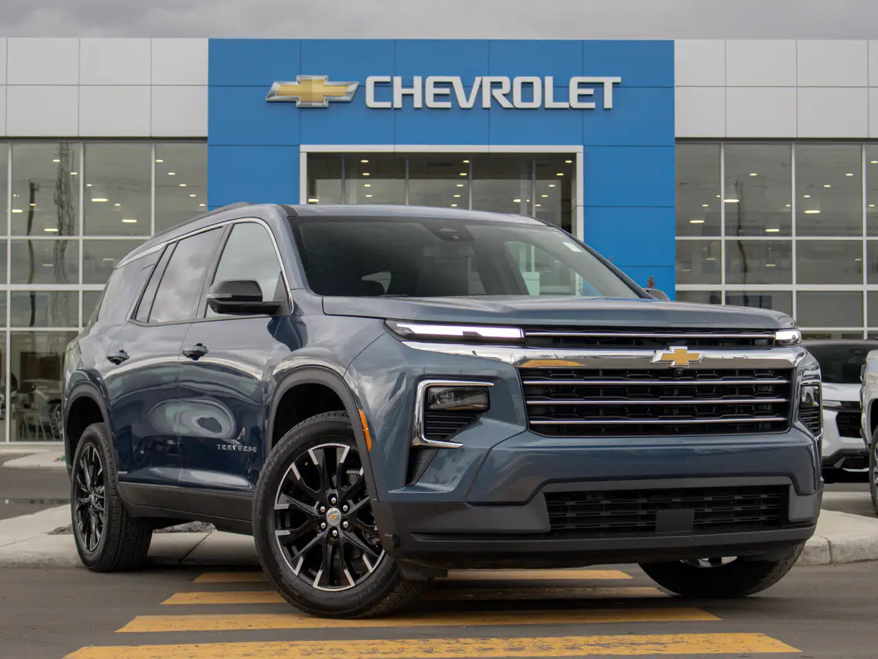 Chevrolet Traverse photo Chevrolet Traverse