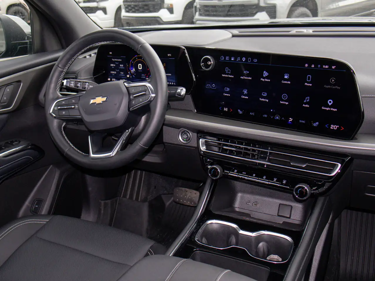 Chevrolet Traverse photo Chevrolet Traverse