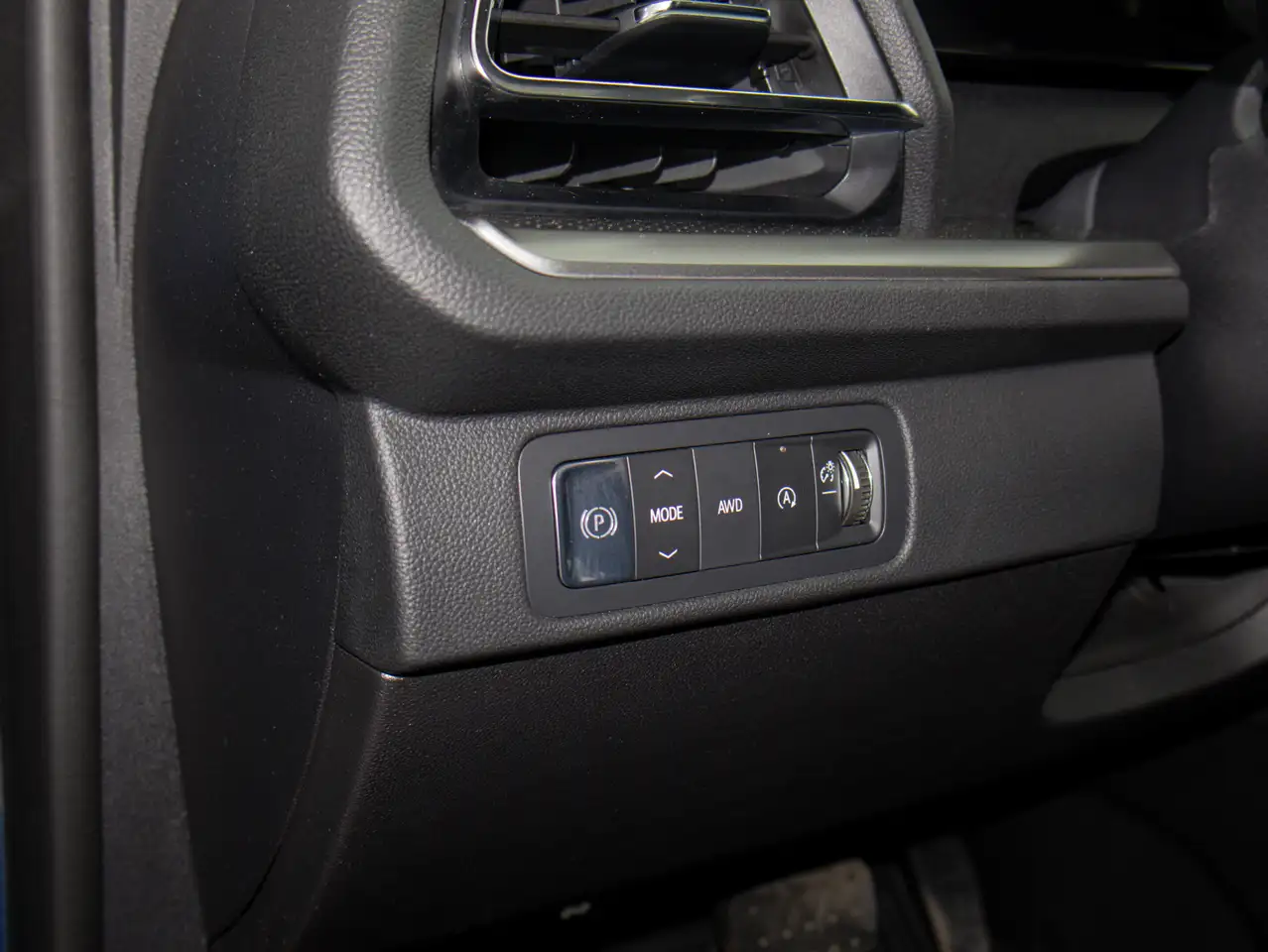 Chevrolet Traverse photo Chevrolet Traverse