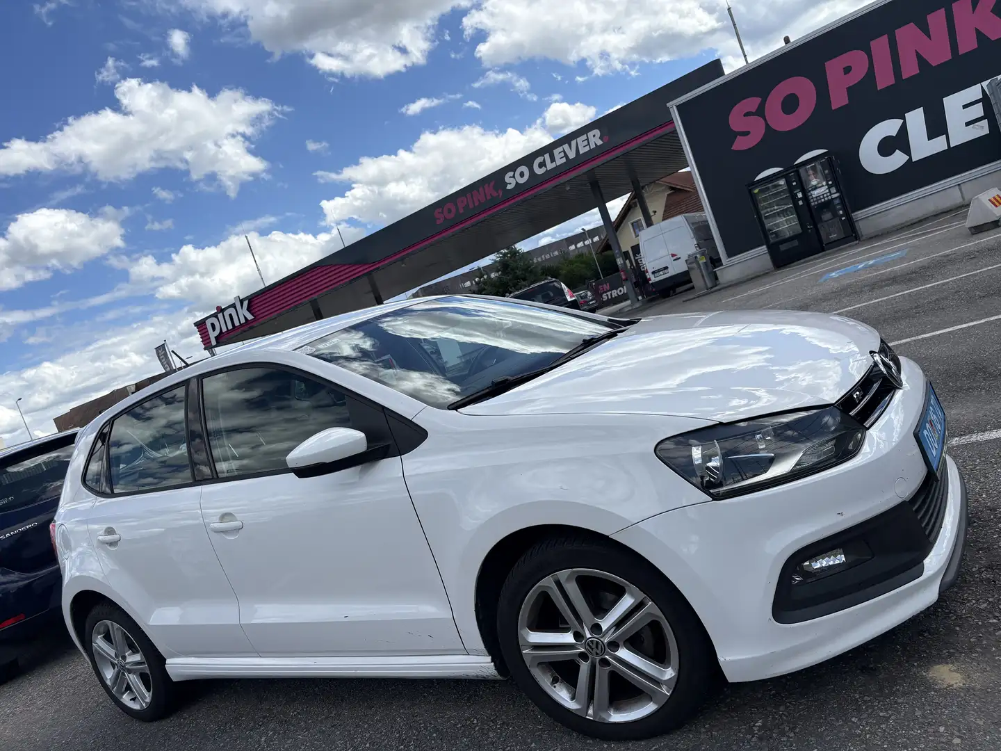 Volkswagen Polo 1.2 Trendline - 1