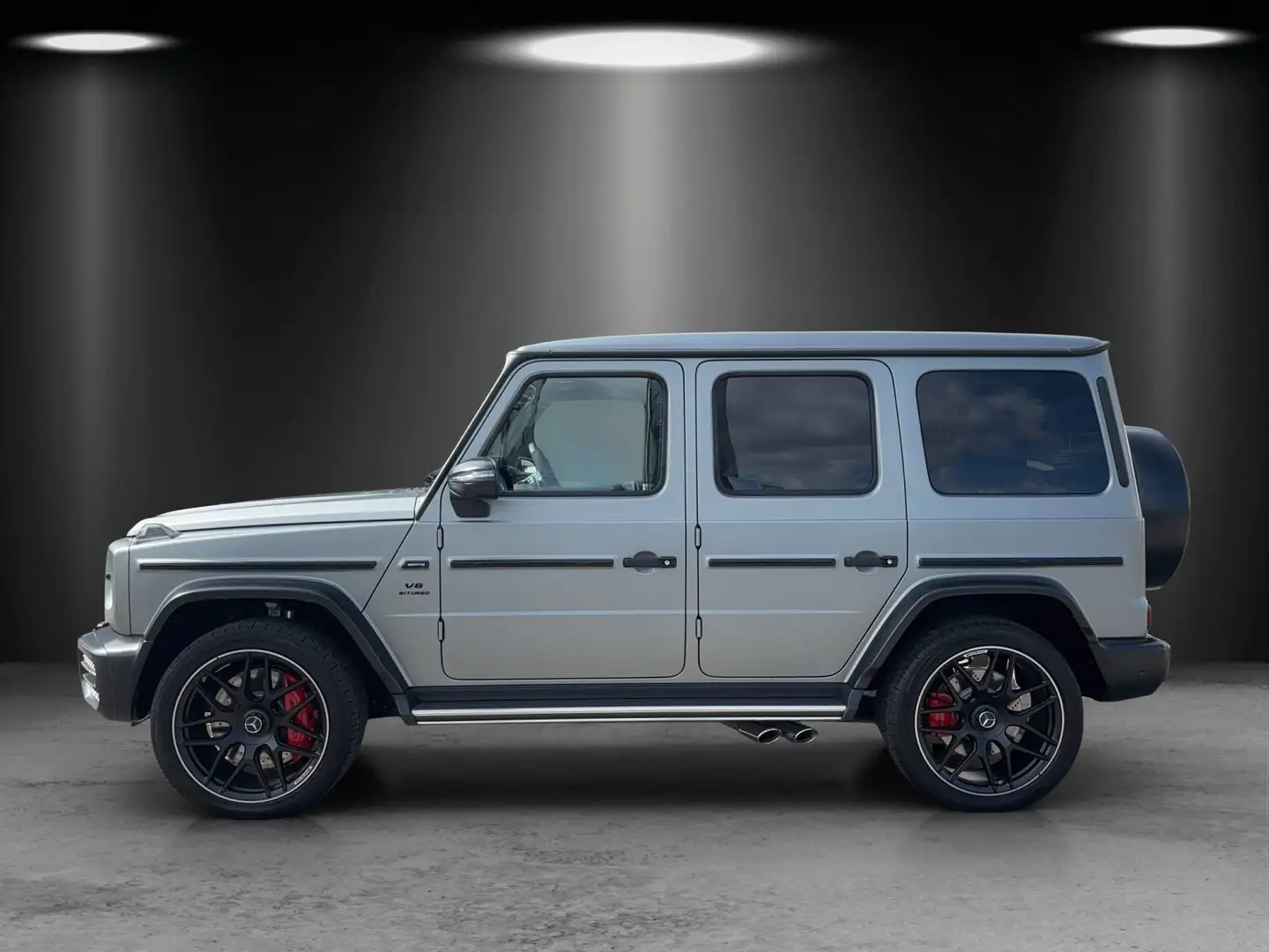 Mercedes-Benz G 63 AMG G63AMG Superior DISTRO Standhz AHK NightII MAGNO - 2