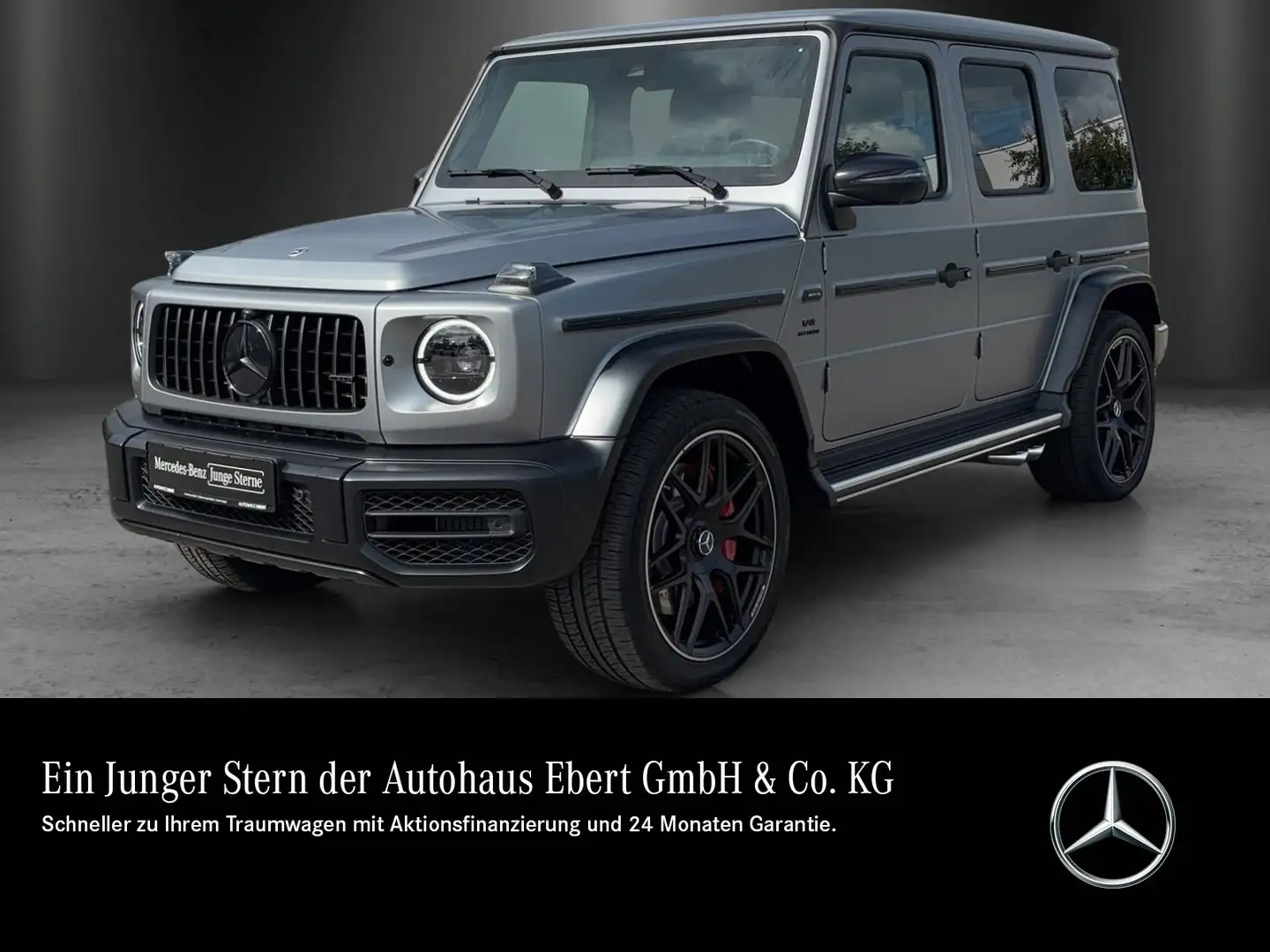 Mercedes-Benz G 63 AMG G63AMG Superior DISTRO Standhz AHK NightII MAGNO - 1