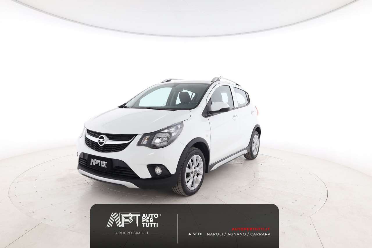 Opel Karl Karl 1.0 Rocks 73cv my19