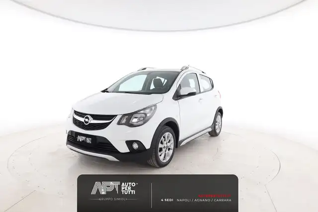 Opel Karl Karl 1.0 Rocks 73cv my19